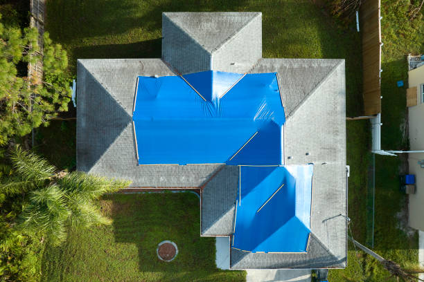 Best Flat Roofing  in Le Grand, CA