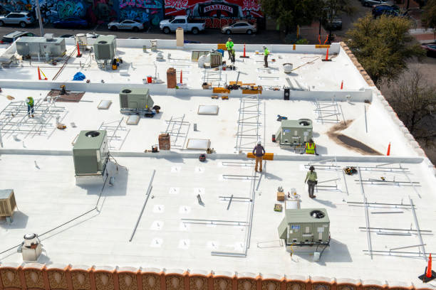 Asphalt Shingles Roofing in Le Grand, CA
